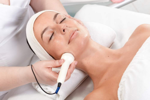 radiofrequency facial treatment